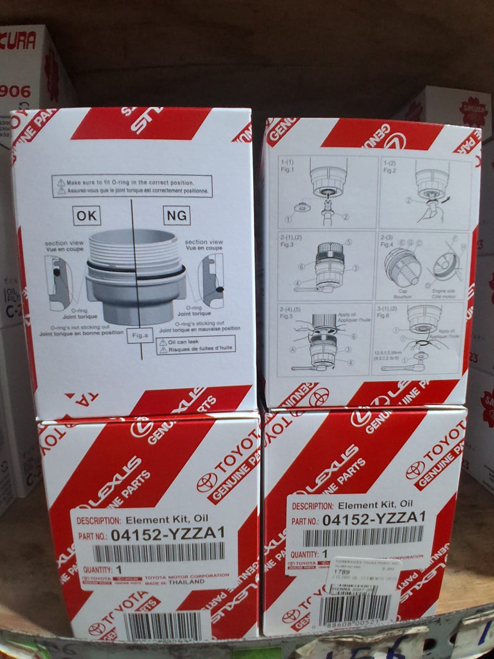 Automotive Accessories